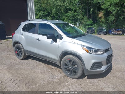 CHEVROLET TRAX 2019