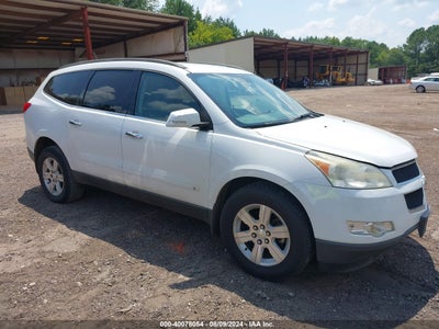 CHEVROLET TRAVERSE 2010
