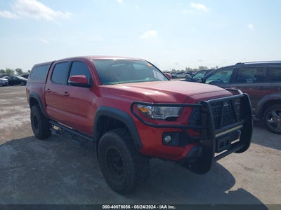 TOYOTA TACOMA 2016