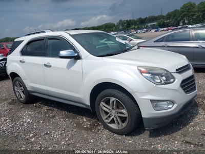 CHEVROLET EQUINOX 2005