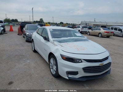 CHEVROLET MALIBU 2017