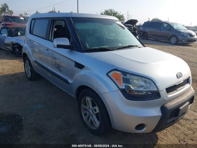 KIA SOUL 2011