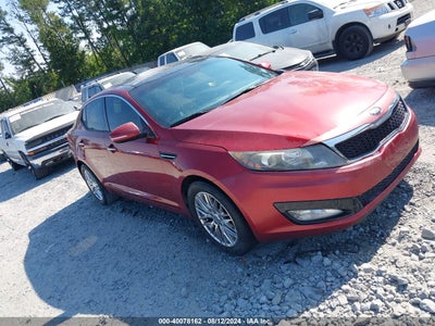 KIA OPTIMA 2013