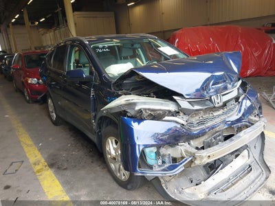 HONDA CR-V 2015