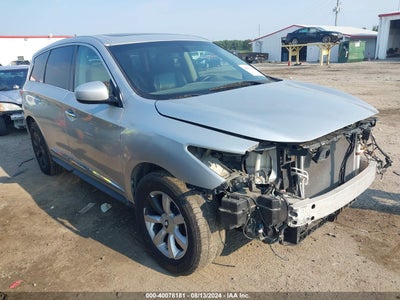 INFINITI JX35 2013