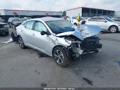 NISSAN SENTRA 2023