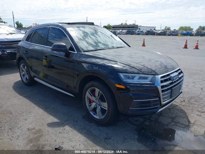 AUDI Q5 2018