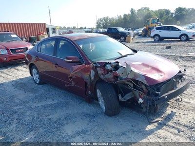 NISSAN ALTIMA 2011