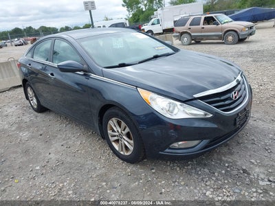 HYUNDAI SONATA 2013