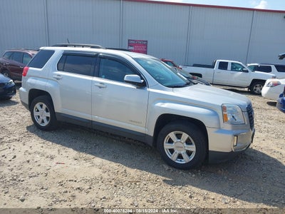 GMC TERRAIN 2016
