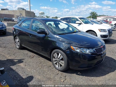 KIA FORTE 2013