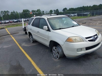 ACURA MDX 2004