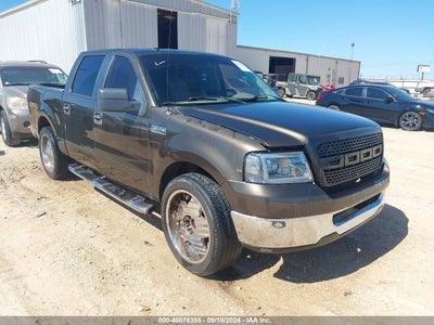 FORD F-150 2008