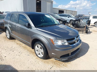 DODGE JOURNEY 2013