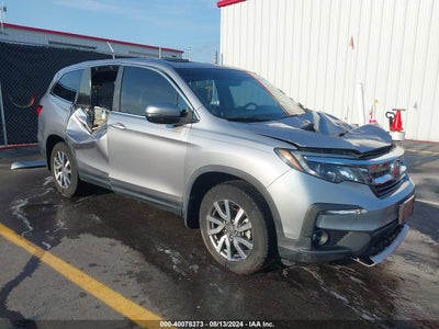 HONDA PILOT 2021