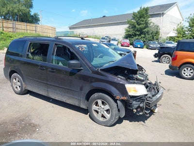 DODGE GRAND CARAVAN 2010