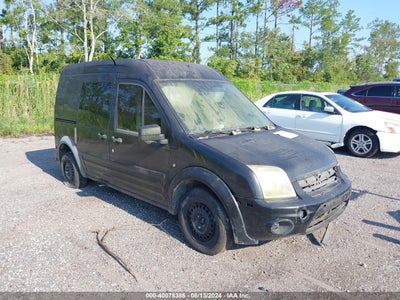 FORD TRANSIT CONNECT 2010