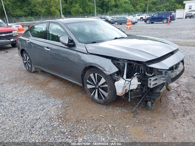 NISSAN ALTIMA 2019