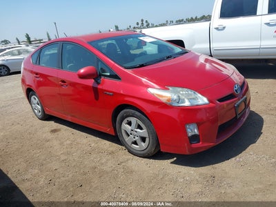 TOYOTA PRIUS 2010
