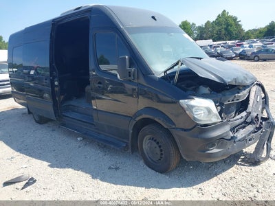 MERCEDES-BENZ SPRINTER 3500 2016