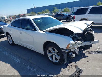 DODGE CHARGER 2013