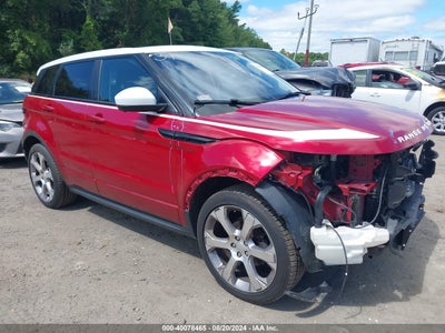 LAND ROVER RANGE ROVER EVOQUE 2015