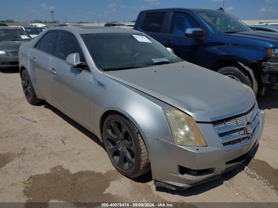 CADILLAC CTS 2008