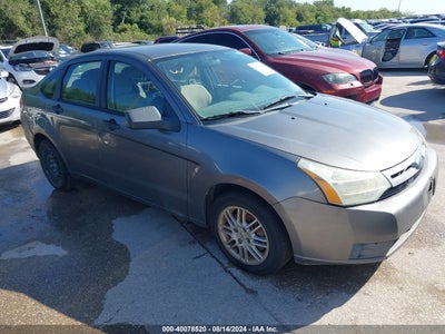 FORD FOCUS 2010