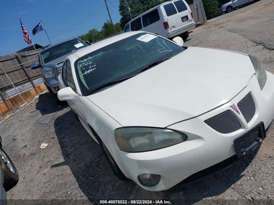 PONTIAC GRAND PRIX 2006