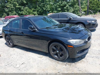 BMW 328I 2013