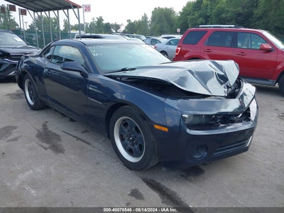 CHEVROLET CAMARO 2013