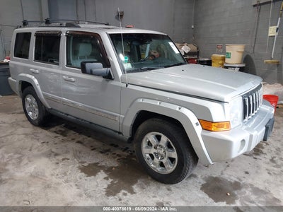 JEEP COMMANDER 2007