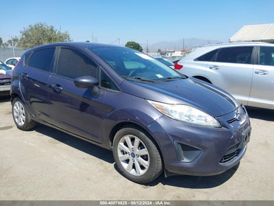 FORD FIESTA 2012