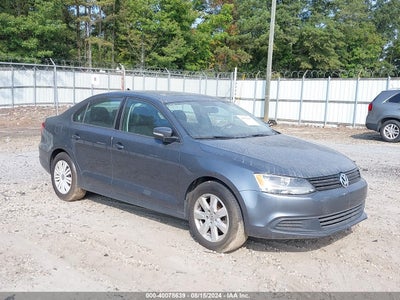 VOLKSWAGEN JETTA 2011
