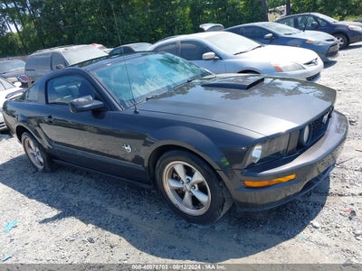 FORD MUSTANG 2009