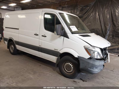 MERCEDES-BENZ SPRINTER 2500 2015
