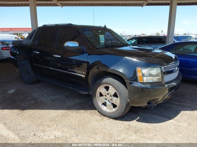 CHEVROLET AVALANCHE 1500 2007