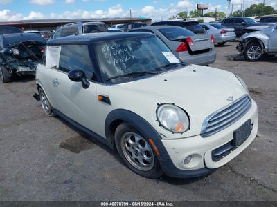MINI HARDTOP 2013