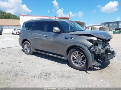 INFINITI QX80 2019