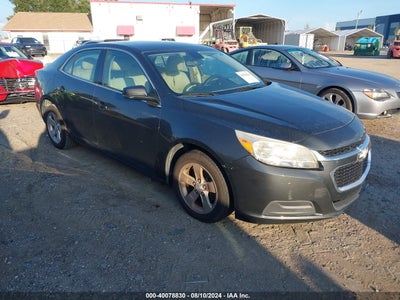 CHEVROLET MALIBU 2014
