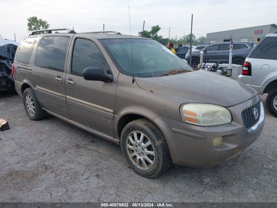 BUICK TERRAZA 2006