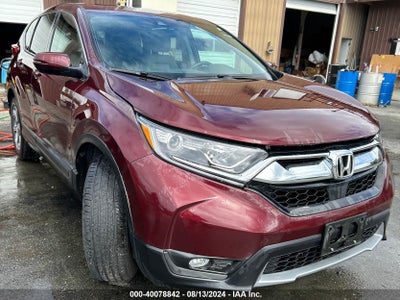 HONDA CR-V 2019