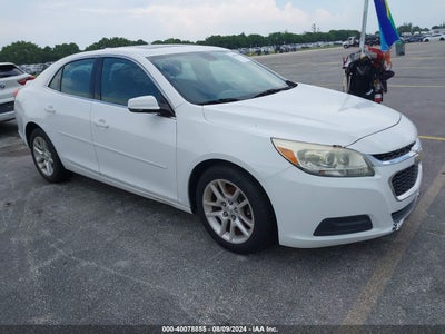 CHEVROLET MALIBU 2015