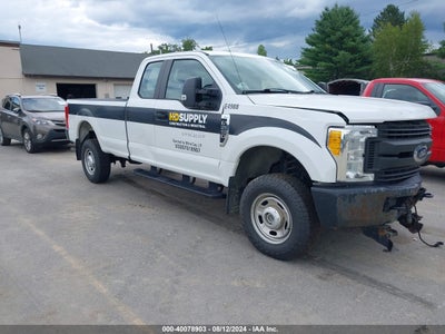 FORD F-250 2017