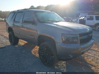 CHEVROLET TAHOE 2007
