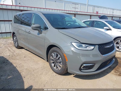 CHRYSLER PACIFICA HYBRID 2022