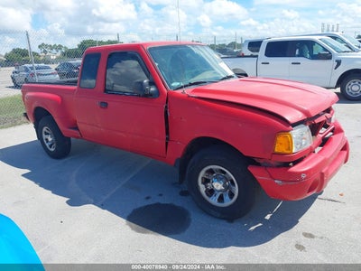 FORD RANGER 2002