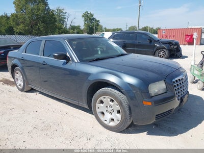 CHRYSLER 300 2008