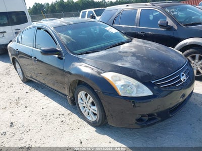 NISSAN ALTIMA 2011