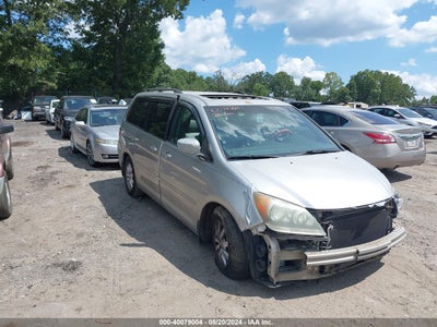 HONDA ODYSSEY 2008